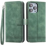 INORCO DIERFENG DF-03 ovitek za telefon za iPhone 13 Pro Max 6,7 palca, pokrov stojala za denarnico s črtami iz PU usnja, (22035826) Cene