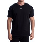 Off-white Majice s kratkimi rokavi 44MAA027G5J009-1001 Črna Cene
