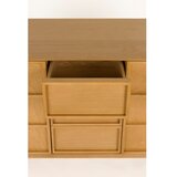 Zuiver Komoda iz masivnega jesena v naravni barvi 120x70x45 cm Raster – | Shoptok.si