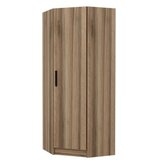 Hanah home Ormar Kale 1 - 210, 74x210x52 cm, Orah | Eponuda.ba