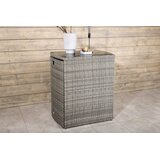 Venture Home Savanna balkonski set, sivi | shoptok.hr