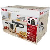  Ekpres lonac Tefal P25844 Nehrđajući Čelik 8 L | shoptok.hr