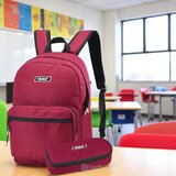 Target Nahrbtnik za srednjo šolo COSMOS Hibiscus 28684 | Shoptok.si