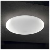 Ideal lux - stropno svetlo smarties 3xE27/42W/230V, prečnika 50 cm, belo | Eponuda.com
