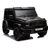  Licencirani auto na akumulator Mercedes G63 XXL 4x4 - dvosjed - crni Cijene