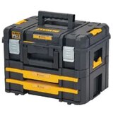 Dewalt kofer za alat TSTAK Combo KIt IP 54 DWST83395-1 | Eponuda.ba