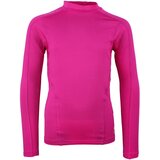 Peak Mountain Majice z dolgimi rokavi Top technique fille GANA Rožnata Cene