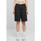 Urban Classics Women's cargo shorts black Cene