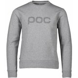 Poc Crew Jr Grey Melange 130 | Shoptok.si