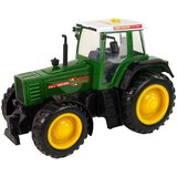  Zeleno-črni R/C traktor na daljinsko upravljanje 38 cm | Shoptok.si