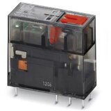  Relej za tiskanu pločicu 120 V/AC 16 A 1 preklopni Phoenix Contact REL-MR-120AC/21HC/MS 10 kom. Cijene