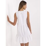 RUE PARIS Dress-WN-SK-701.81-white | ePonuda.com