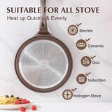 SENSARTE ponev za palačinke z nelepljivim premazom | Shoptok.si