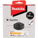Makita 191D93-3 Izražajni glava z nitjo za kosilnice, Ø 2,4 mm M10 x 1,25 LH | Shoptok.si