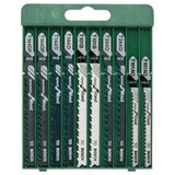 Bosch 2609256744, 10-delni set listova ubodne testere T prihvat