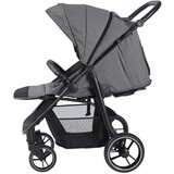 Jimmylee VOZIČEK MARELA Spirit XL siva | Shoptok.si