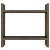 Hanah home kuhinjska polica denver walnut | ePonuda.com