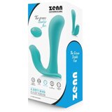 Zenn Vibrator The Green Double Fun | Shoptok.si