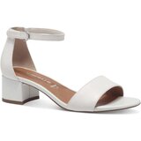 Tamaris Športni sandali - Bela | Shoptok.si