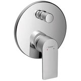 Hansgrohe MEŠAČ REBRIS E SA PREBACIVAČEM | Eponuda.com