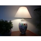  Kolarz 0014.74 - Stona lampa GIARDINO 1xE27/100W/230V | Eponuda.com
