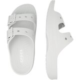 Crocs Nizki natikači 'Saturday' svetlo siva | Shoptok.si