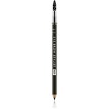 Catrice Eye Brow Stylist svinčnik za obrvi s krtačko odtenek 080 Back To Black 1 g | Shoptok.si