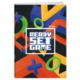 Play premium sveska 50 lista game - odaberite motiv a4 blanko ready set game ( B2C03840 ) Cene