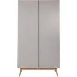 dvodijelni ormar trendy griffin grey