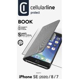 Cellular Line Book iPhone 7/8/SE2020 crno | shoptok.hr