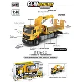 igračka auto dizalica 1:40