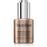 Natura Bissé Essential Shock Intense Retinol Night Renewal intenzivni serum za učvršćivanje s retinolom 30 ml | shoptok.hr