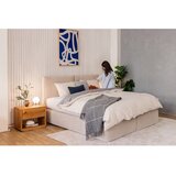 Bonami Selection Bež boxspring postelja 180x200 cm Olia Bold – | Shoptok.si