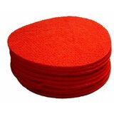  proline filc za poliranje parketa 406 x 10mm crveni Cene