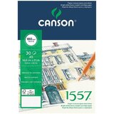 Canson Skicirka 1557 A5 180 g, 30 listna, (20631405) Cene