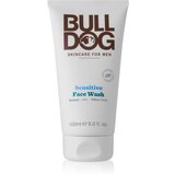 Bull Dog Sensitive gel za čišćenje za lice 150 ml Cijene