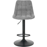 Mömax Barski Stol Theo, Siva | Shoptok.si
