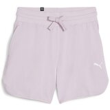 Puma Lahkotne hlače & Harem hlače 678701 Vijolična | Shoptok.si