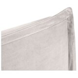 Milo Casa kremno belo vzglavje 140x120 cm monica | Shoptok.si
