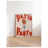 WALLXPERT dekorativna slika u okviru 30 x 40 cm | Eponuda.com