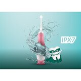 Neno denti Pink baterijska četkica za zube za djecu 3 m+ 1 kom | shoptok.hr