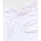 Sinsay Bluza s ukrasnim ovratnikom | shoptok.hr