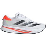 Adidas Tekaški čevelj 'Adizero Sl2' neonsko zelena / oranžna / črna / bela | Shoptok.si