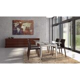  Slika - Rusty map of the World 120x80 | shoptok.hr