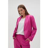 Marisse Women's Jacket L-Mr-4606 Fuchsia Cene