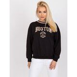 FANCY Sweatshirt-FA-BL-7636.46P-black | Shoptok.si