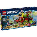 Lego Igračke kocke Drimzzz Mateov kamion sa farbom u spreјu 9+ | ePonuda.com