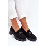 VINCEZA Eco Suede Women's Shoes With Decoration | shoptok.hr