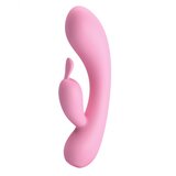 Pretty Love Hugo Vibrator, 12 modova vibracije, 16.5 cm, Roze Cene