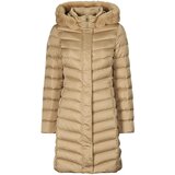 Geox W BETTANIE LONG JKT Bež Cijene